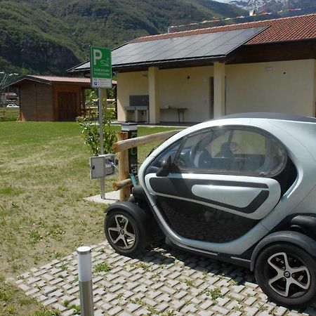 ホテル Miglio608 Settimo Vittone エクステリア 写真