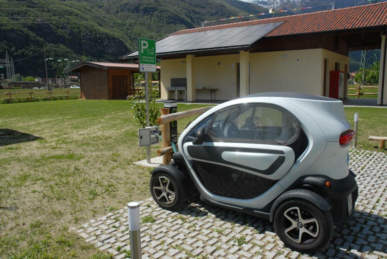 ホテル Miglio608 Settimo Vittone エクステリア 写真